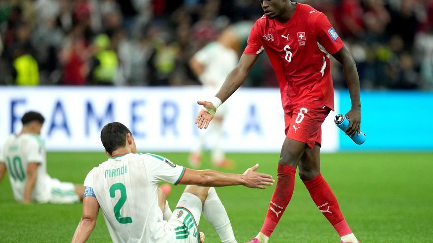Suiza se clasifica a octavos de final y espera rival entre Colombia y Ghana