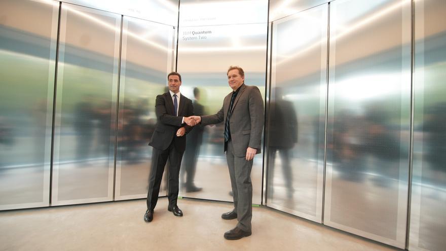 Pradales destaca la apuesta de Euskadi en investigación cuántica para &quot;estar entre los mejores&quot;