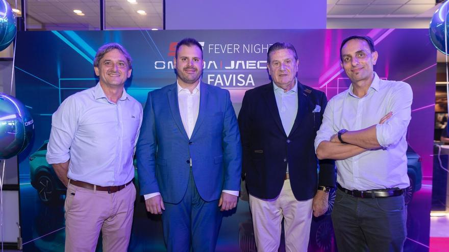 En imágenes: Alfavisa presenta los nuevos SUV de Omoda y Jaecoo