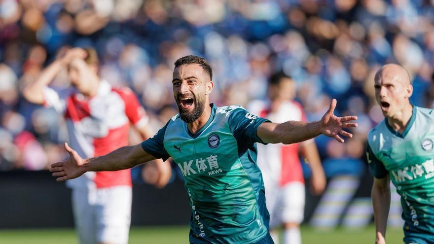 Una remontada para la historia