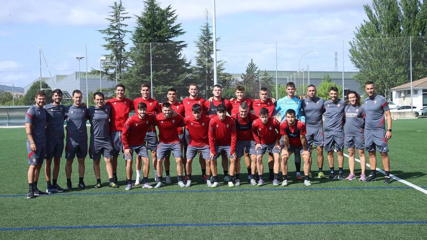 Osasuna Promesas busca su segunda victoria