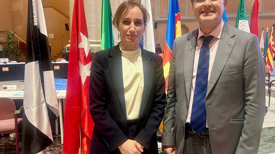 Euskadi estudia cobrar la asistencia médica que presta a Cantabria, Nafarroa, La Rioja y Castilla León