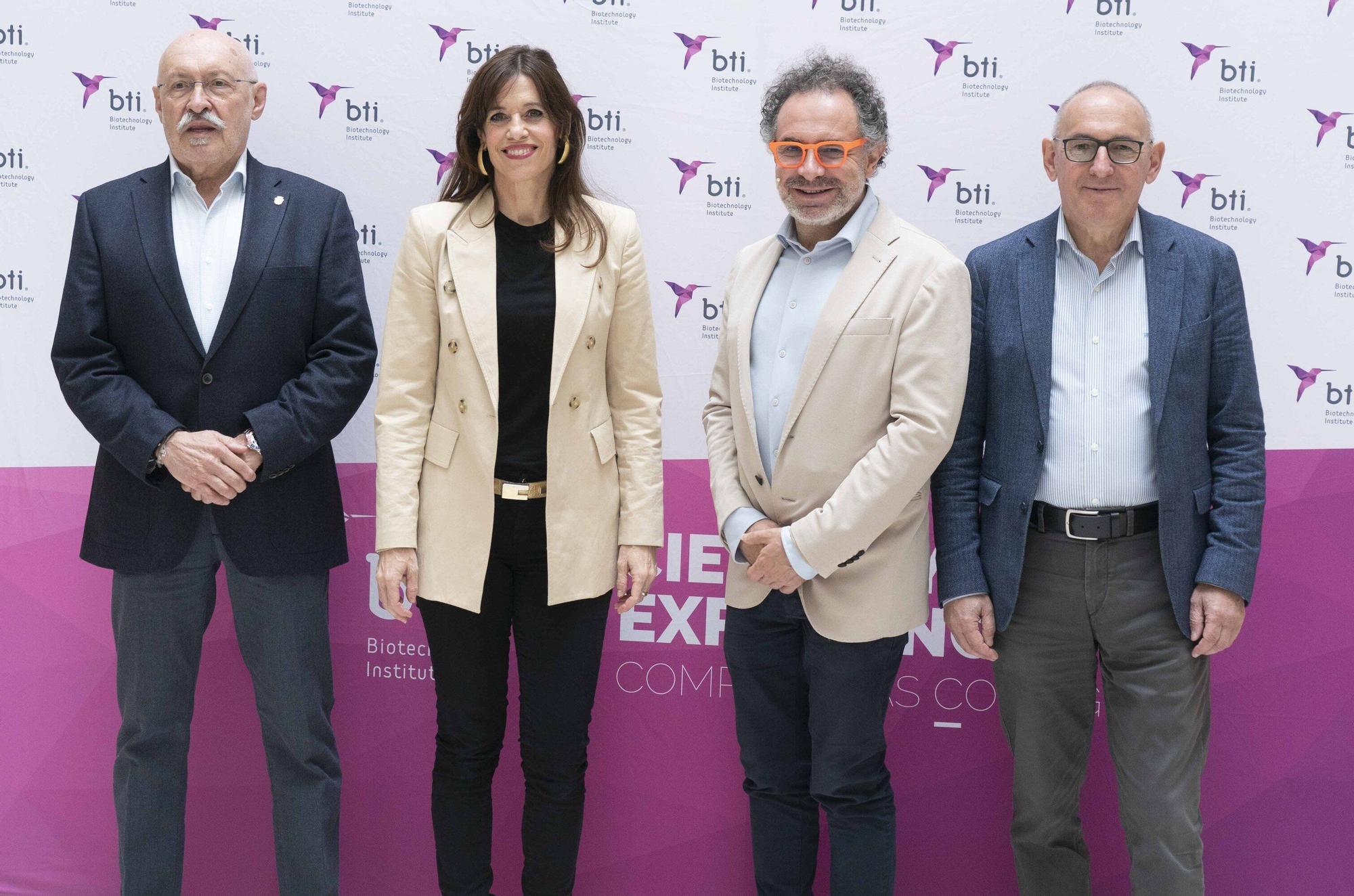 En imágenes: El Palacio Europa acoge una nueva edición del BTI Day