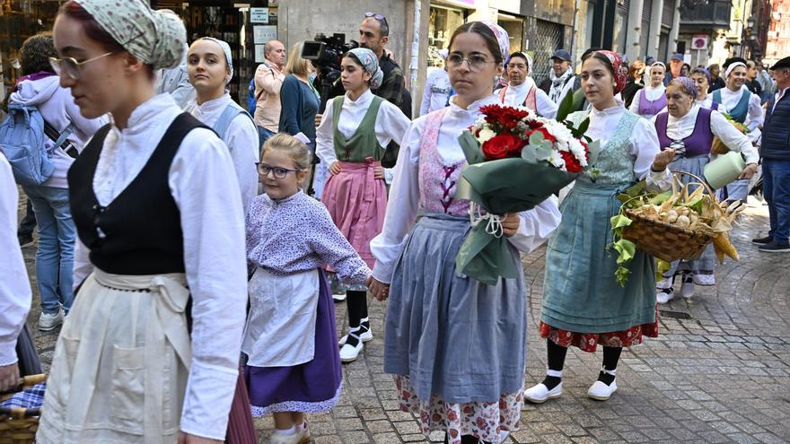 La Fiesta del Txikitero mantiene la tradición en Bilbao