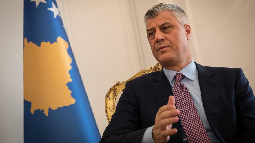 El expresidente kosovar Thaci arranca su defensa en La Haya