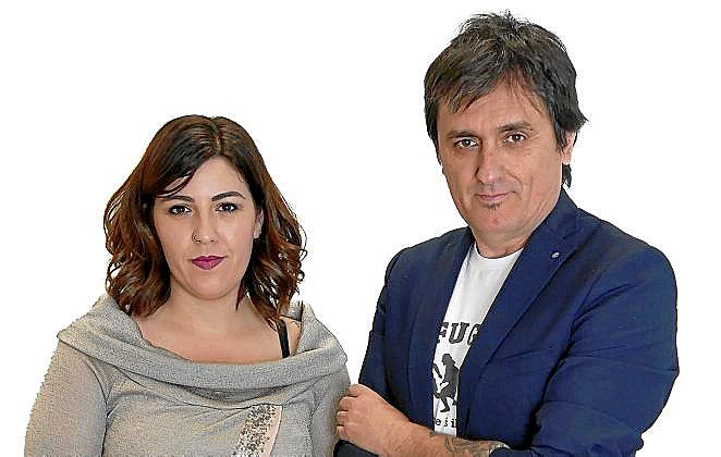 Sánchez y Huarte, candidatos de Contigo en Barañáin.