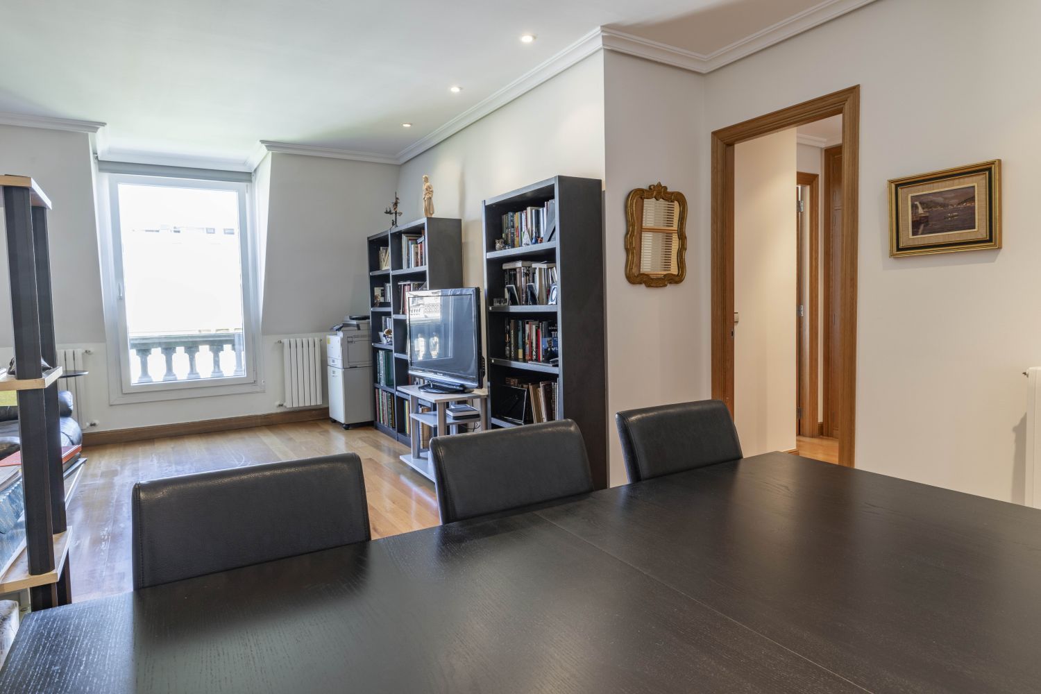 Magnífica vivienda en venta en pleno corazón de Donostia