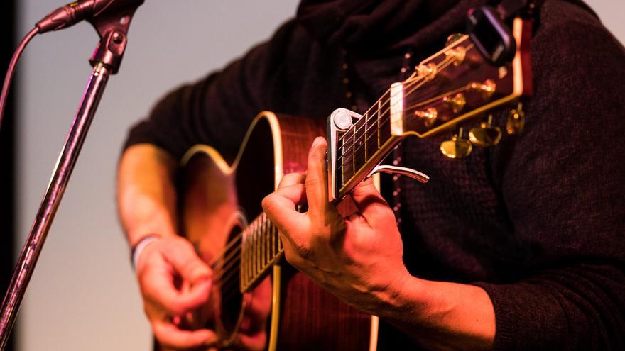 Orkoien necesita profesores de guitarra para la Escuela de Música