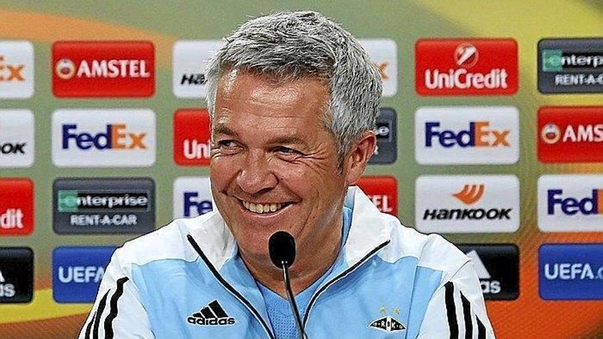“Desde el 4-0 hemos ganado confianza”