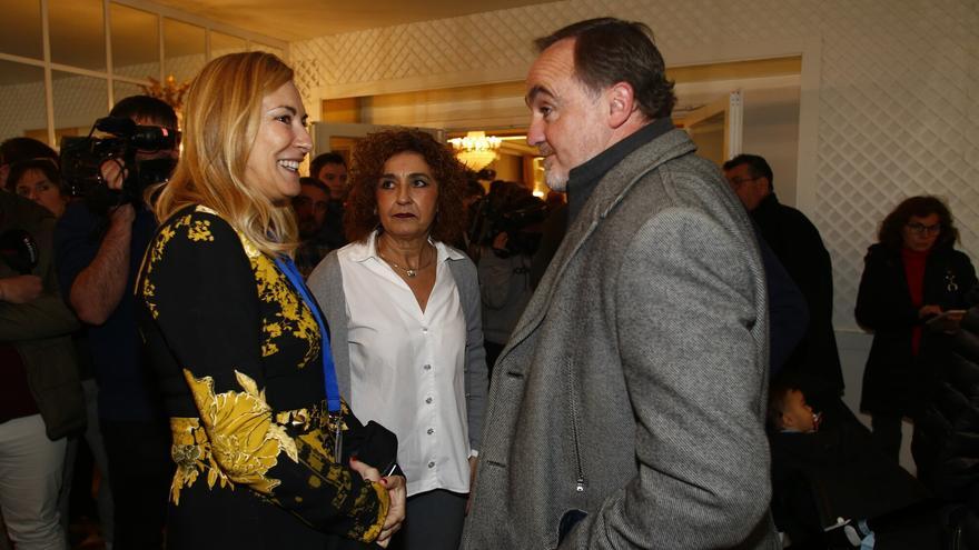 Javier Esparza: “Ir solos nos da mejores opciones de Gobierno”