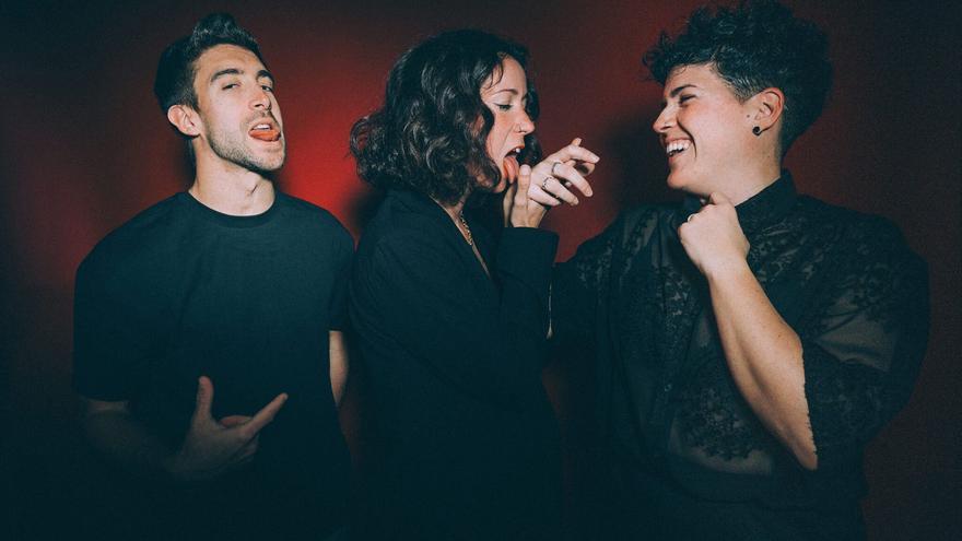 Falerina recupera el ciclo Belar Sounds con Break the Senses