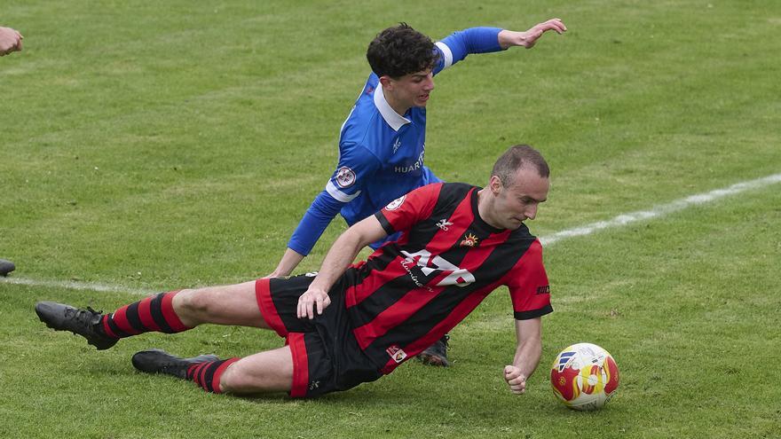 Resultados de Tercera RFEF de este sábado 28 de marzo