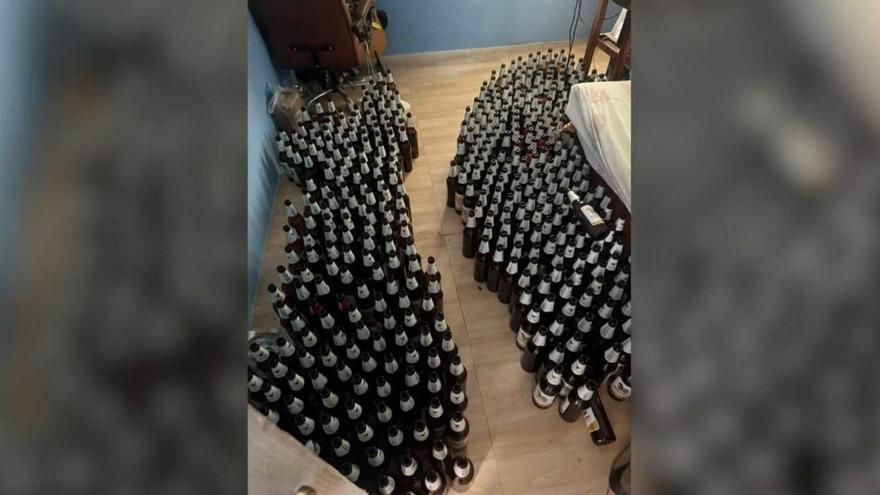 Muere un hombre tras alimentarse sólo de cerveza durante un mes