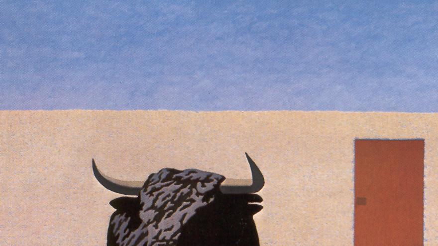 Todos los carteles anunciadores de la Feria del Toro de San Fermín