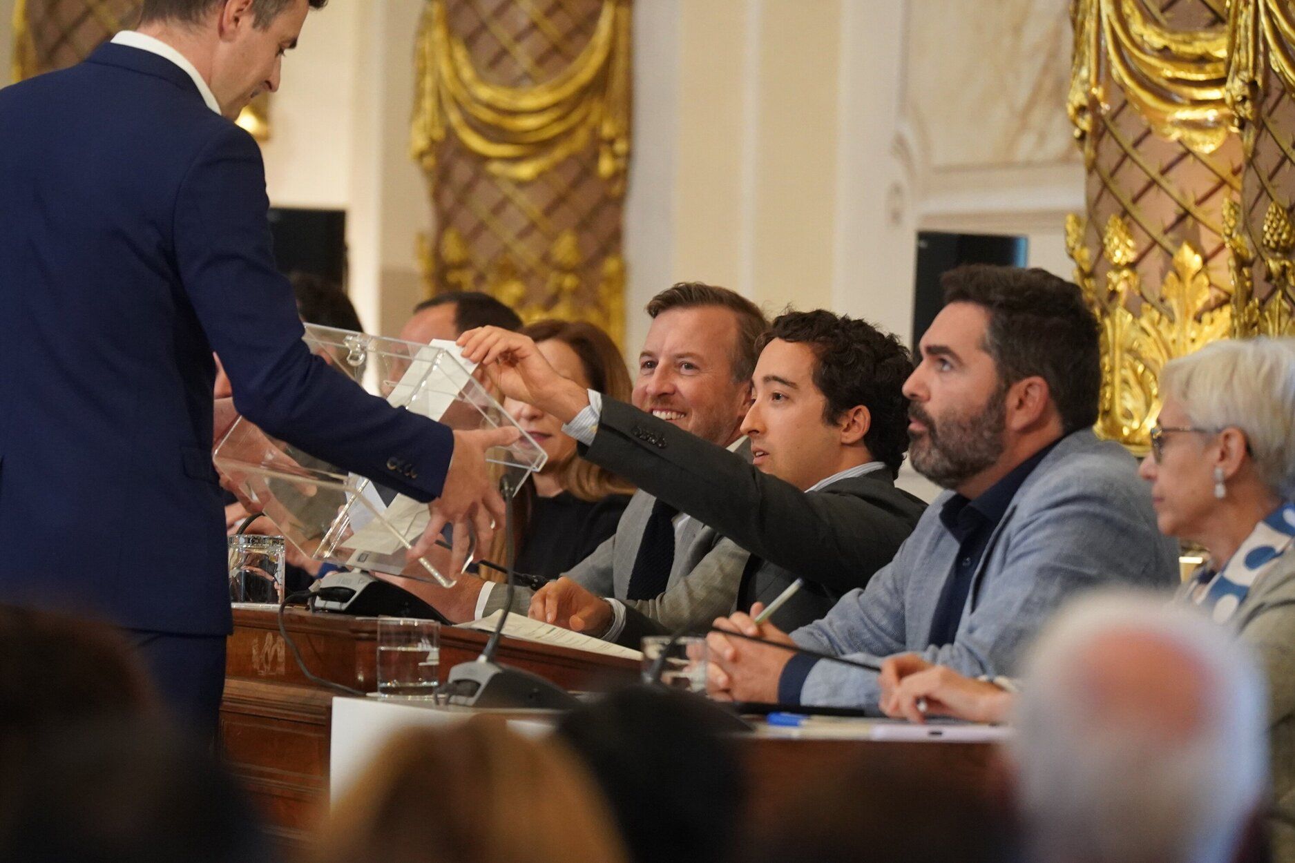 Jon Insausti ya es nuevo alcalde de Donostia: así ha sido su elección