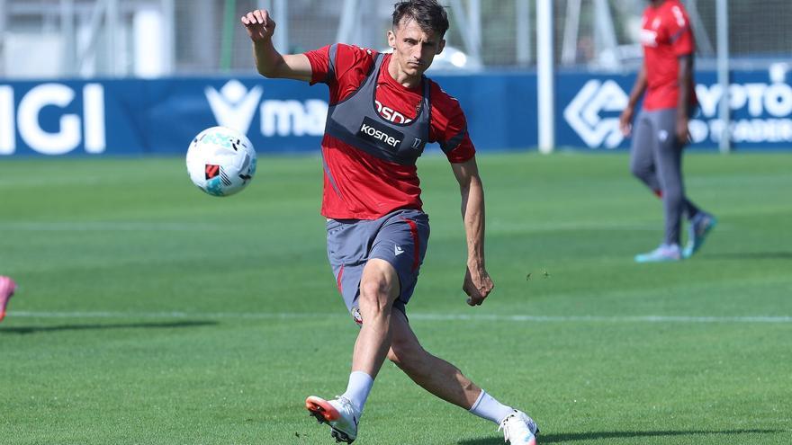 Ante Budimir, un rojillo en el Olimpo