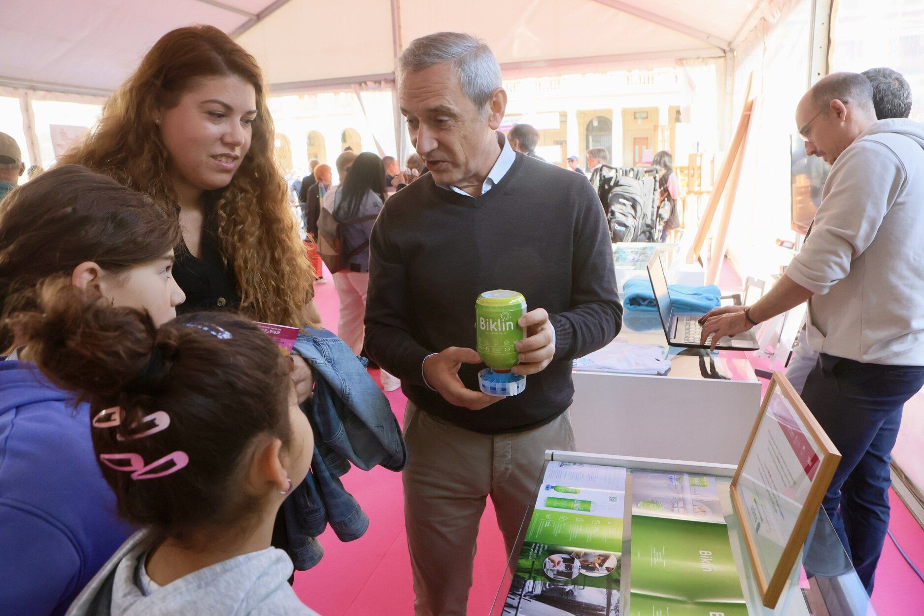En imágenes: Segunda edición del Made in Araba Day.