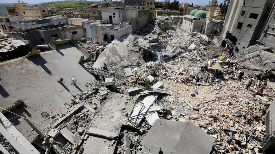 Irán no negociará con Estados Unidos hasta que se aplique la tregua en Líbano