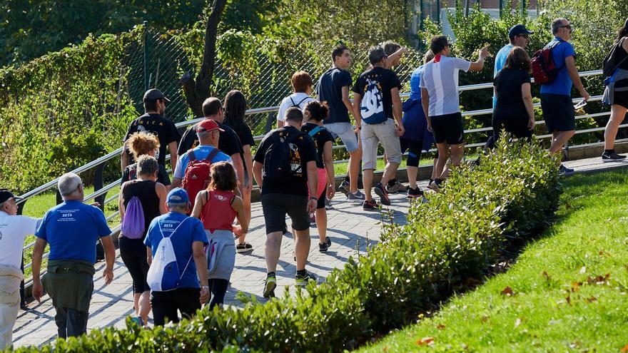 Leioa inicia el sábado sus nuevas visitas guiadas a pie