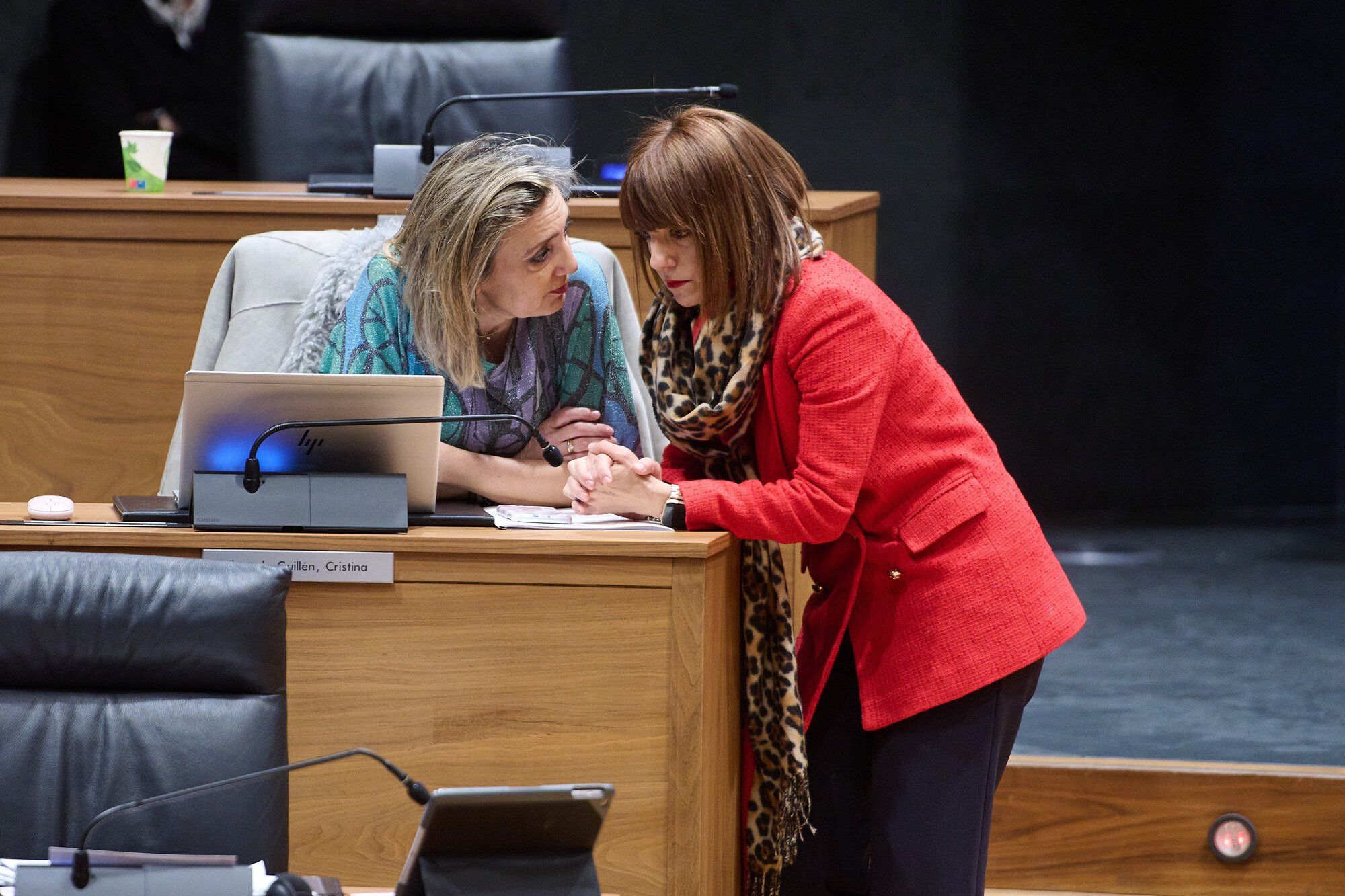 Pleno del Parlamento de Navarra del jueves 2 de marzo