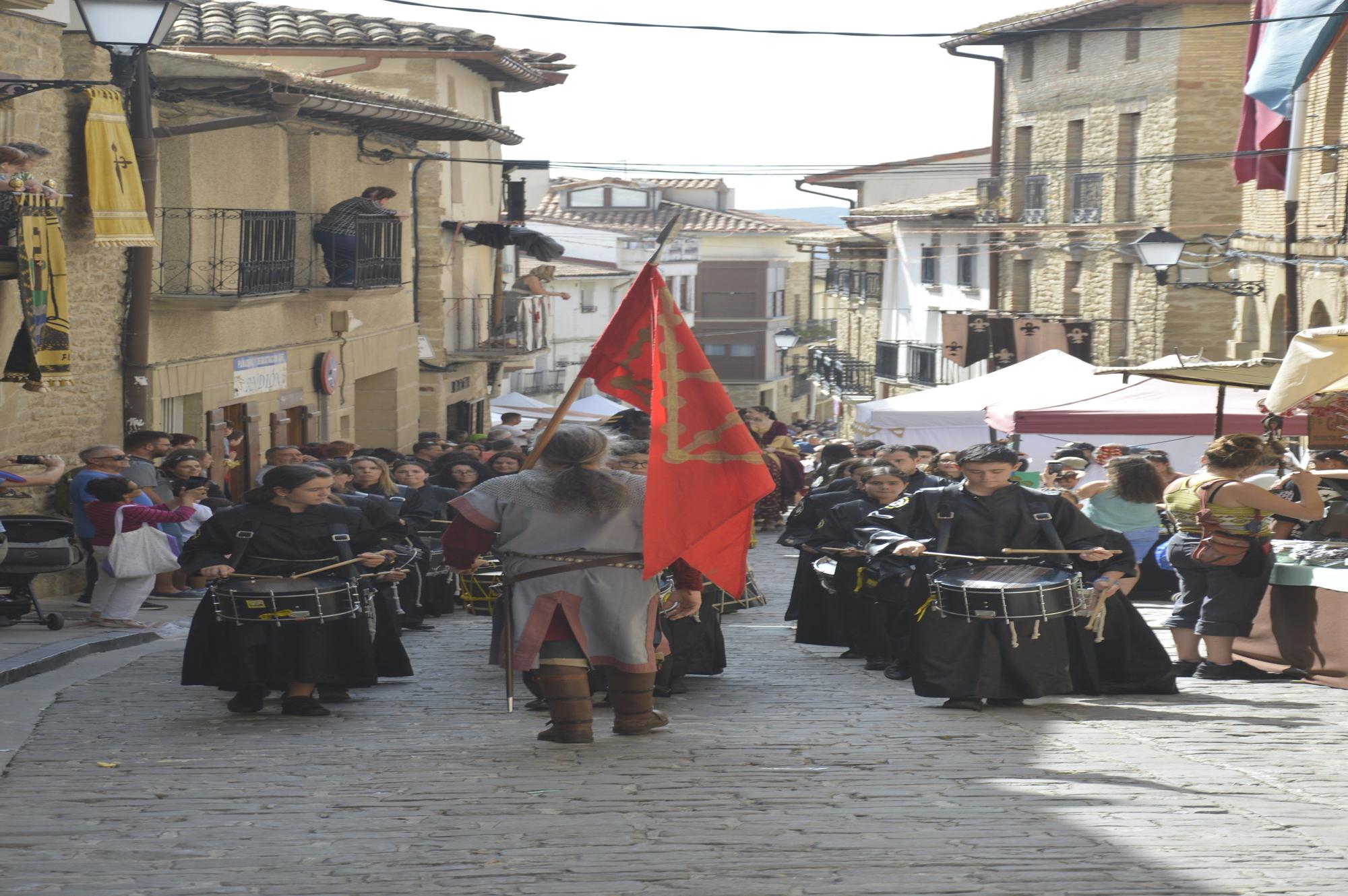 Fotos de los Medievales de Artajona