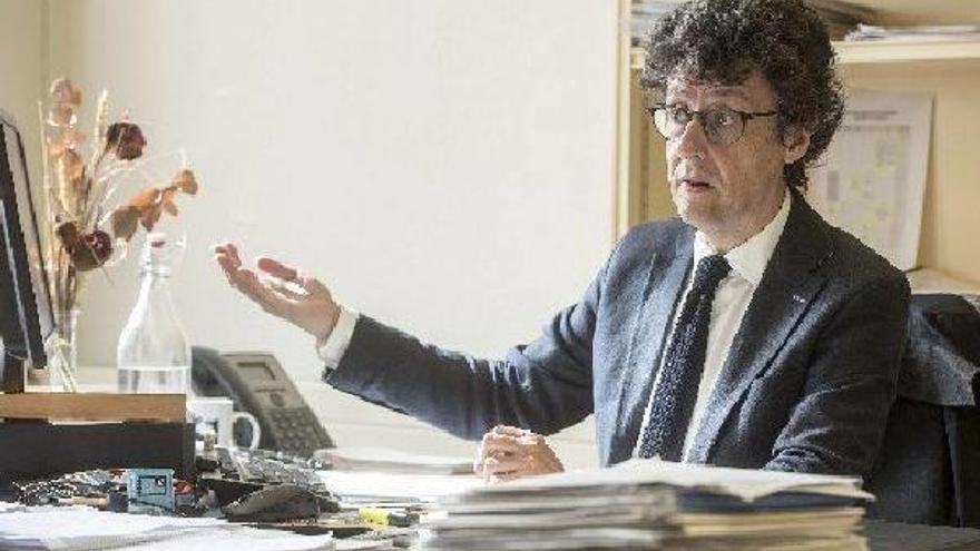 “Tenemos una administración municipal que  está muy atrasada”