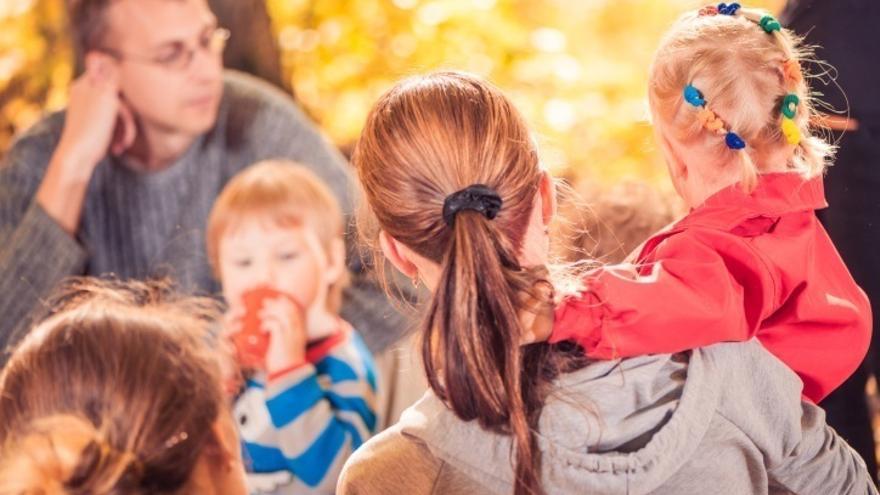 El PNV pedirá al Gobierno español actualizar las categorías de las familias numerosas