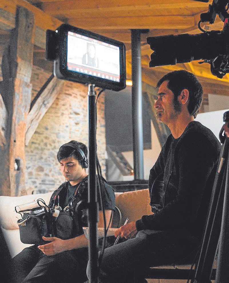 Arteman ekoiztetxeak ondu du dokumentala.