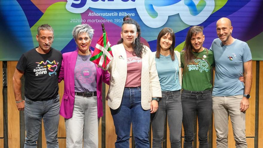 Korrikak euskaraz beteko ditu kaleak martxoaren 19tik