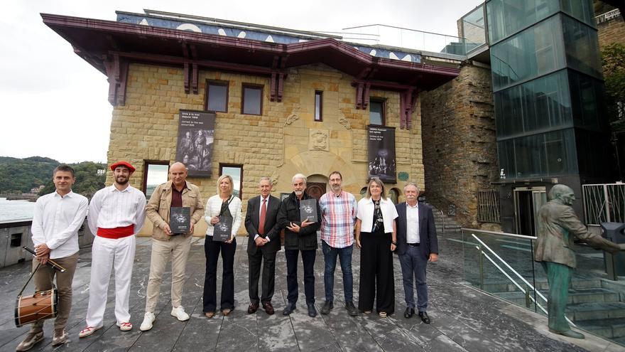 El Aquarium conmemora el centenario de la colocación de su primera piedra