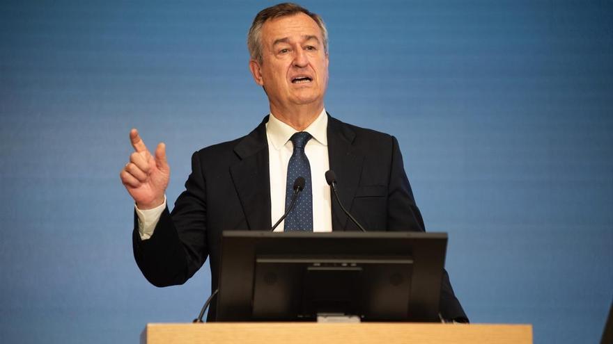 El consejero delegado de Sabadell critica la nueva oferta del BBVA: &quot;Es peor que la original&quot;