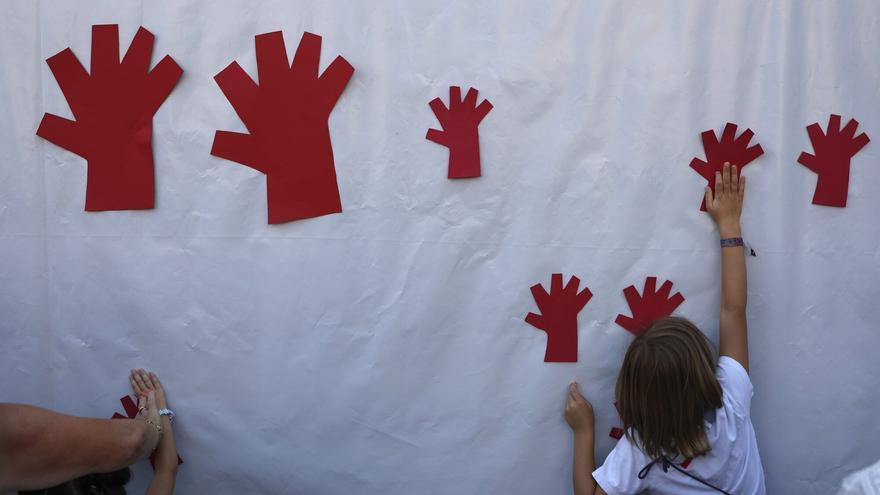 25 menores de edad están en riesgo de sufrir violencia vicaria en Navarra