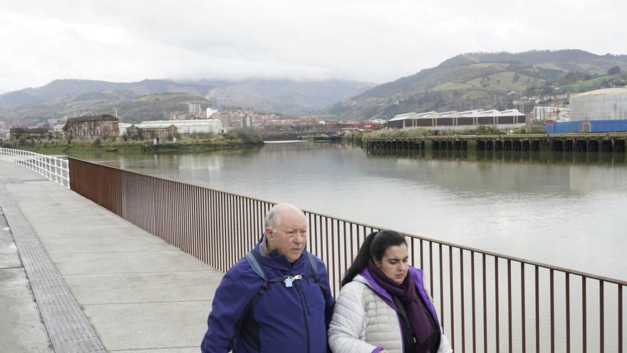 Bilbao informa a los vecinos de Zorrotza sobre su futuro urbano