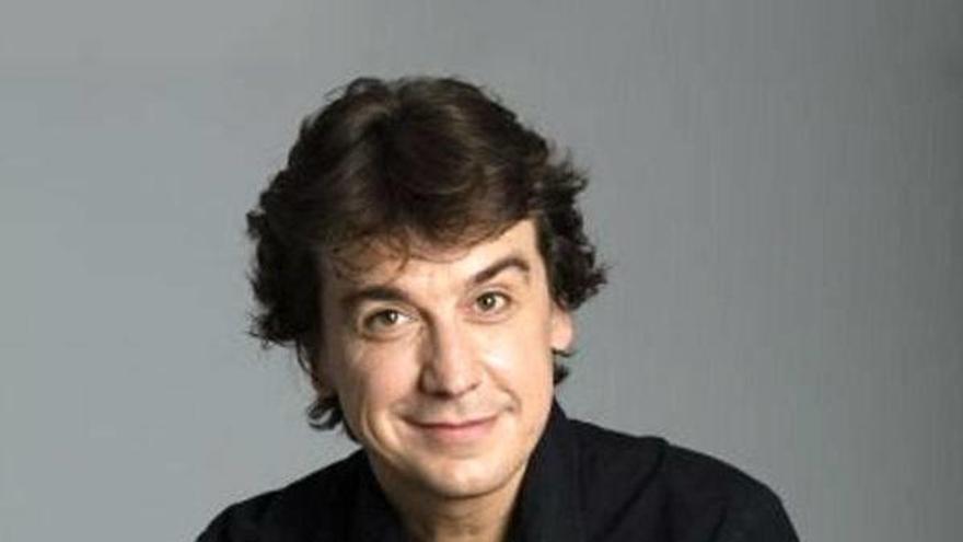 Javier Veiga.