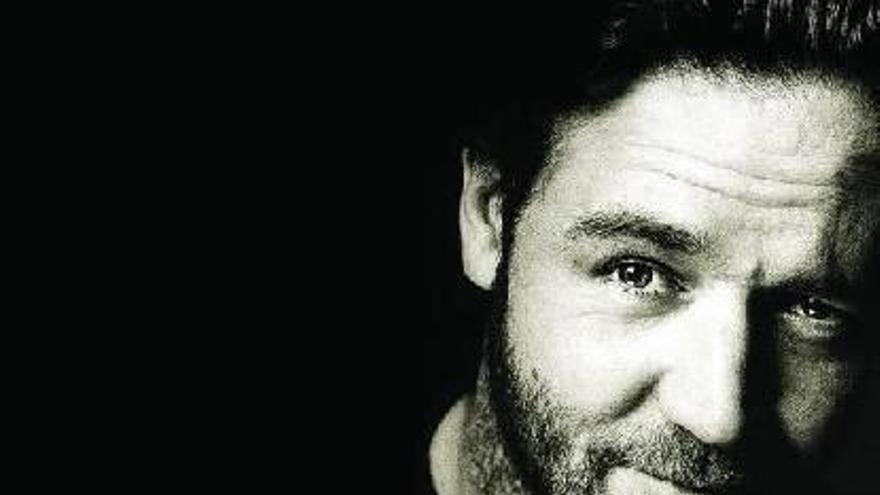 Russell Crowe.