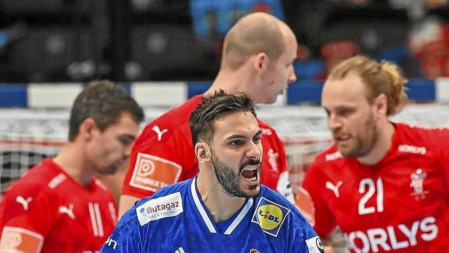 Dinamarca será el rival de España