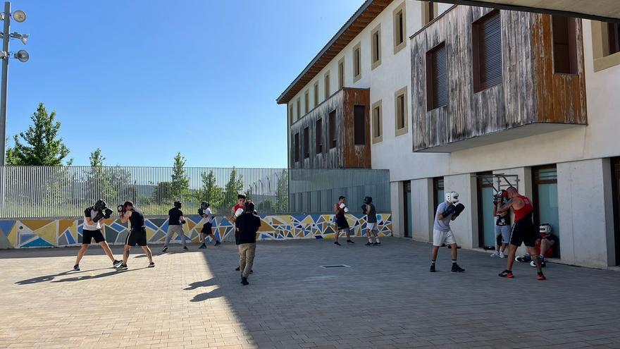 Proyecto LOTU!, el deporte como forma de inclusión para jóvenes en situación de vulnerabilidad