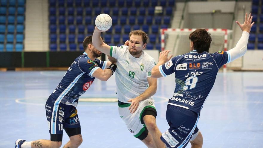 Solvente triunfo de Anaitasuna en casa