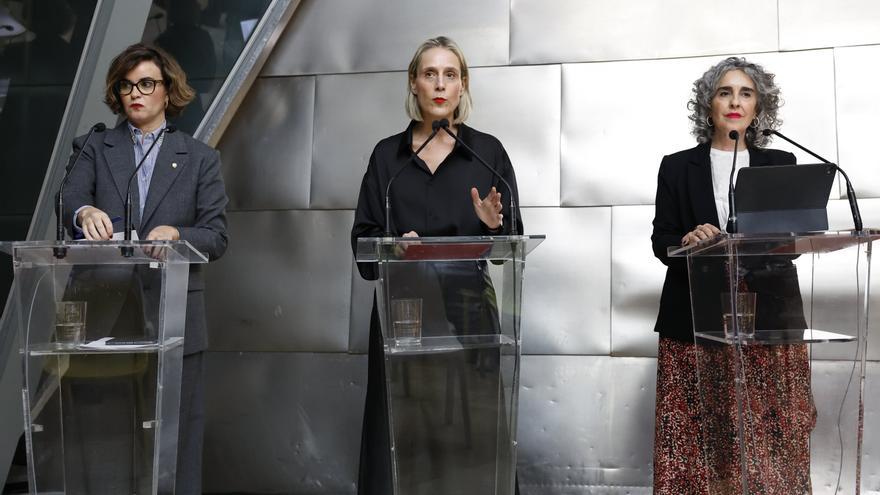 Etxanobe, sobre el Guggenheim Urdaibai: "Ha sido una decisión difícil, pero responsable"