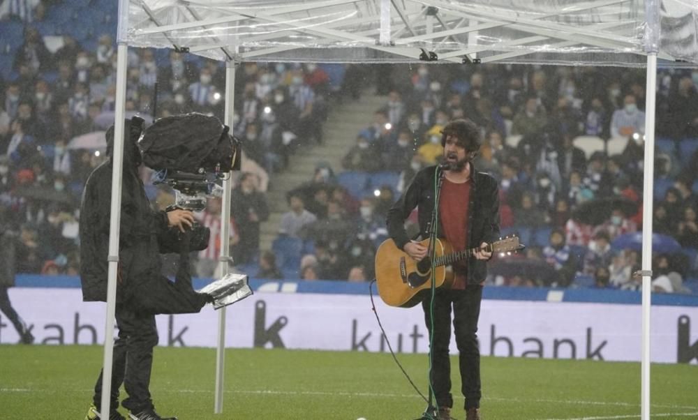Anoeta se vistió de gala