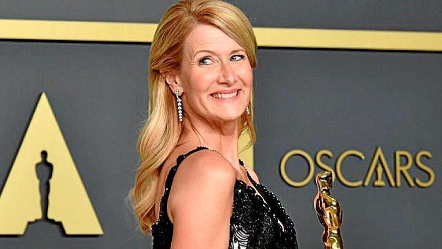 Laura Dern protagonizará una miniserie sobre el caso Epstein