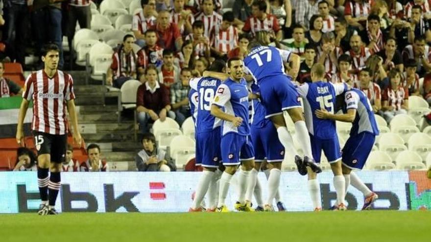 Athletic - Hapoel.