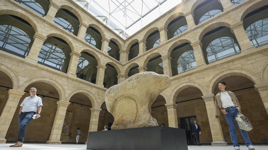 Éxito rotundo en la reapertura del Euskal Museoa: más de 300 visitantes en su primera media hora