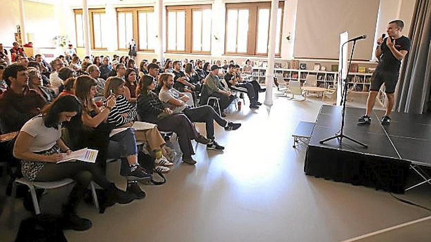 Jornadas vecinales, el viernes y sábado en el Casco Viejo de Iruña