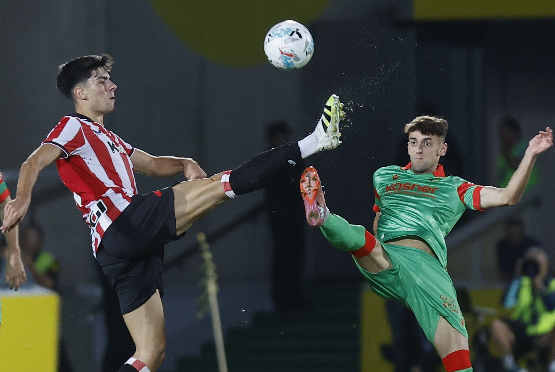 Fotos de la Euskal Herria Txapela entre Osasuna y Athletic