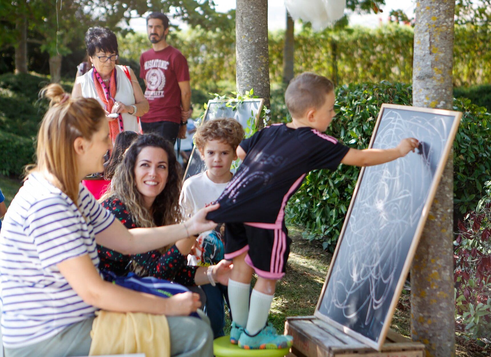 Noáin acoge la X Feria Ecológica de Navarra