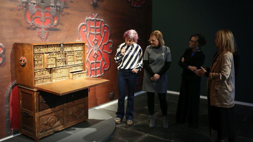 El Museo de Navarra abre al completo tras las obras, con entrada gratuita hasta marzo