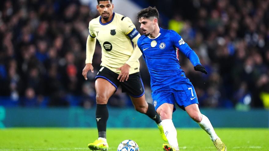 La defensa del Barça, un coladero esta temporada