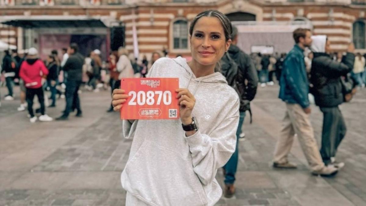 Verdeliss acumula en Francia un nuevo éxito en su 23ª maratón en dos años