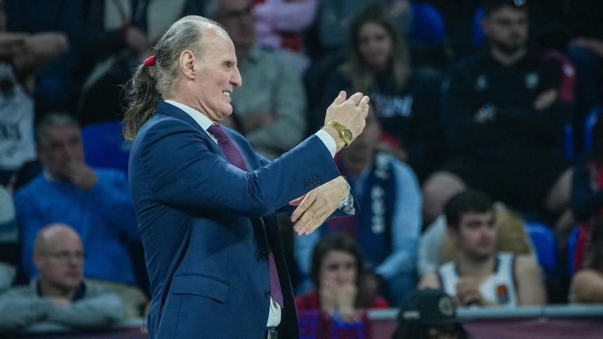 Dusko Ivanovic: &quot;Esta noche se ha visto el carácter Baskonia&quot;